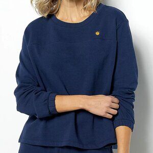 Studio Park x Courtney Khondabi French Terry Sweatshirt  13583